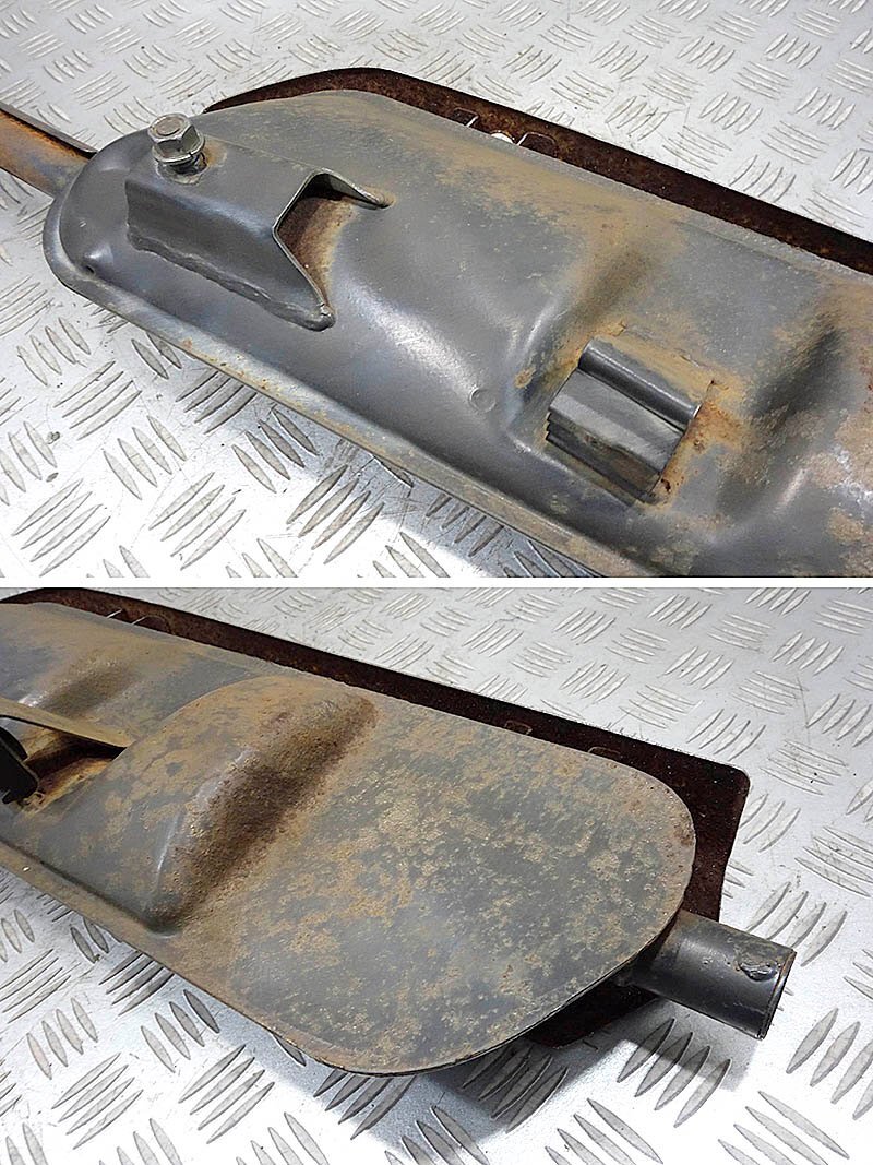* анимация иметь * Chaly 50 chaly CF50 оригинальный muffler GB2L f73-37s14[ ремонт основа ] угол глаз 12V автомобиль lii автомобиль li.