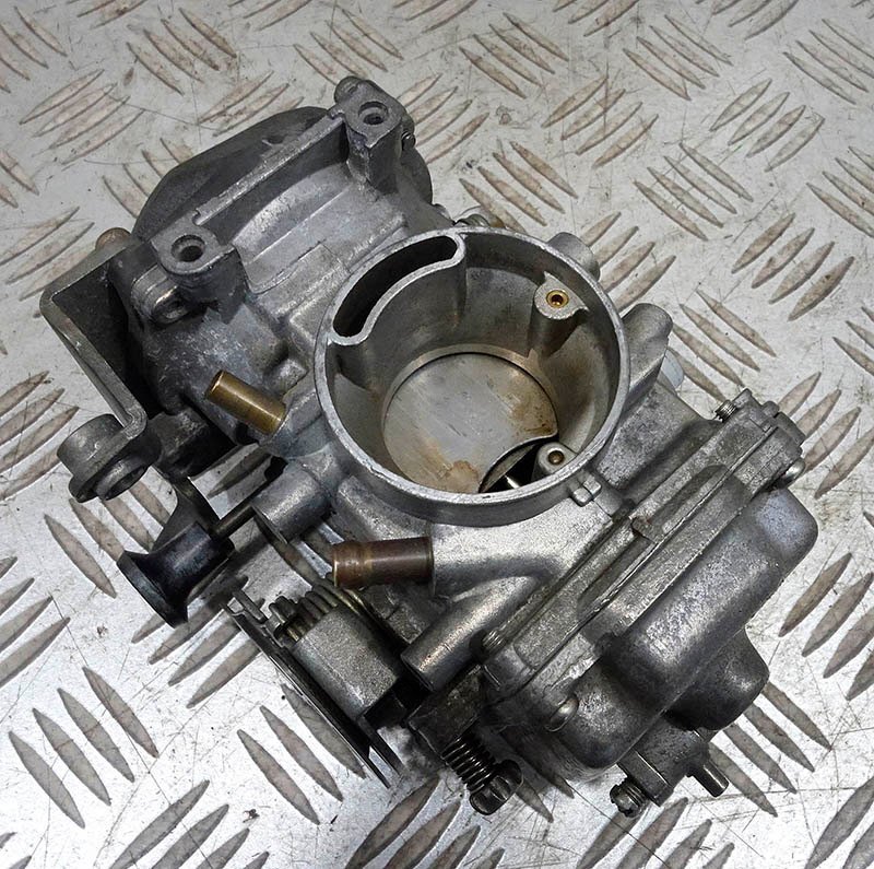 SR400 1JR 純正CVキャブレター 始動未確認 c48-40s6 SR400 1JR 純正CVキャブレター 始動未確認 c48-40s6