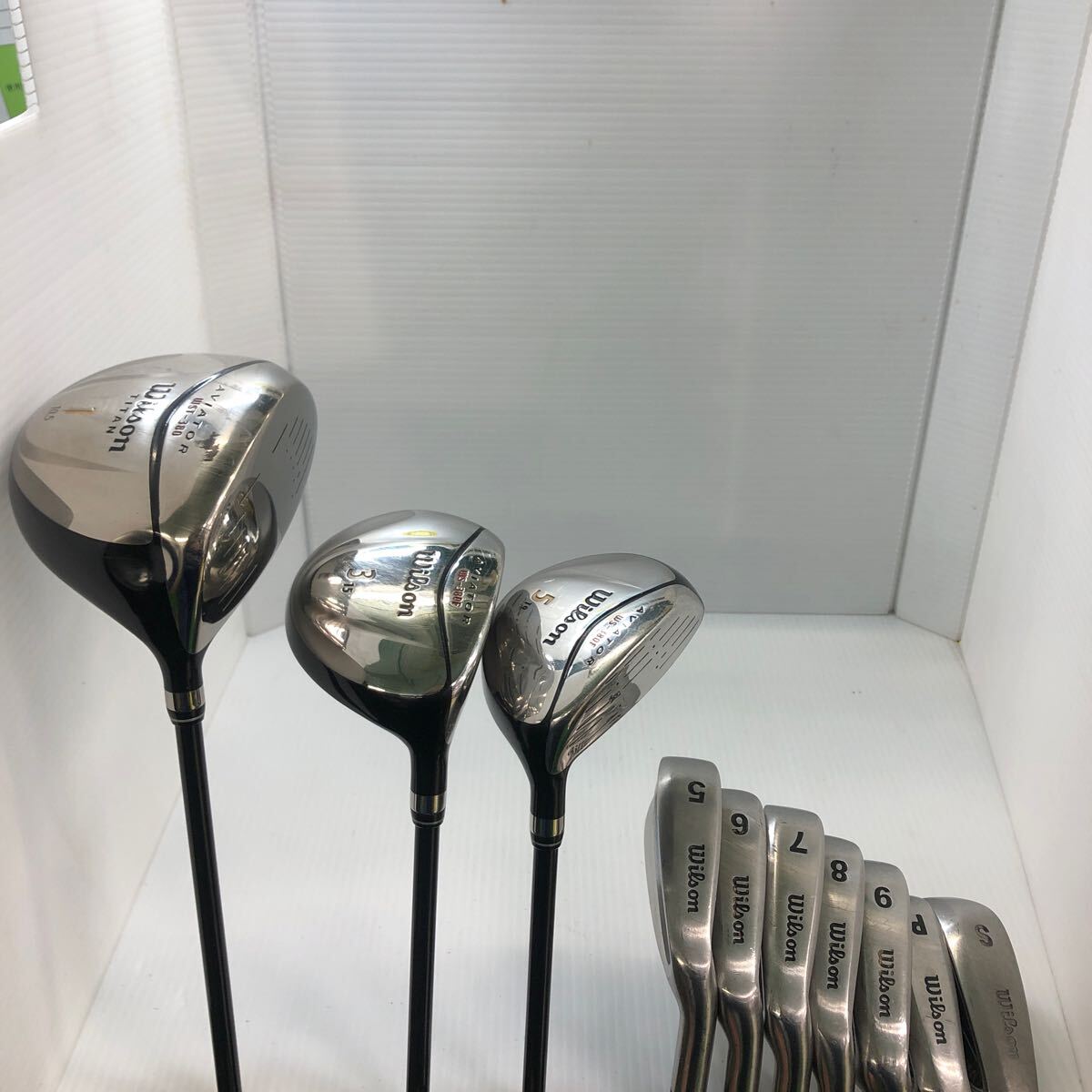 116 Callaway/キャロウェイ SOLAIRE ソレイル ドライバー 5W 6H 116 Callaway/キャロウェイ SOLAIRE ソレイル ドライバー 5W 6H