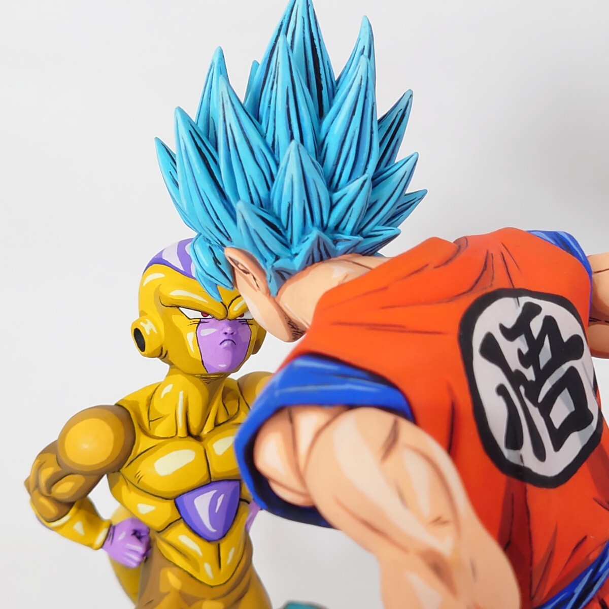 一番くじ ドラゴンボールZ A賞 孫悟空&フリーザ改造&リペイント 一番くじ ドラゴンボールZ A賞 孫悟空&フリーザ改造&リペイント