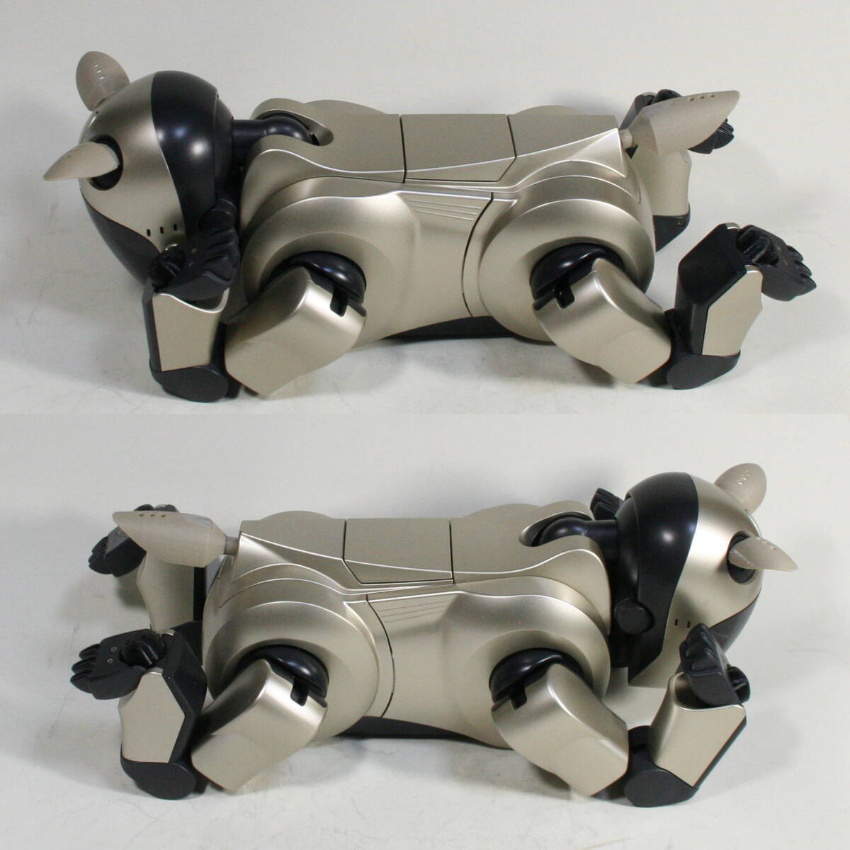  mainte na.AIBO ERS-210( корпус цвет Gold )[ рабочий товар ] анимация публичный средний аккумулятор li cell settled 