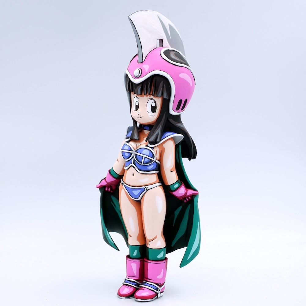 ドラゴンボール チチ リペイントフィギュア 一番くじ Yahoo!オークション - ドラゴンボール チチ フィギュア フル