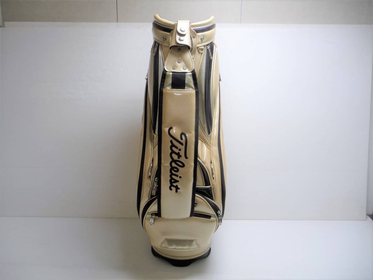 タイトリスト/Titleist CB611 ツアーモデル キャディバッグ 2000 タイトリスト/Titleist CB611 ツアーモデル キャディバッグ 2000