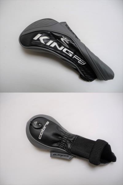 ■cobra コブラ ユーティリティ KING キング TEC 17° Aerotech スチールファイバー fc70 ヘッドカバー■