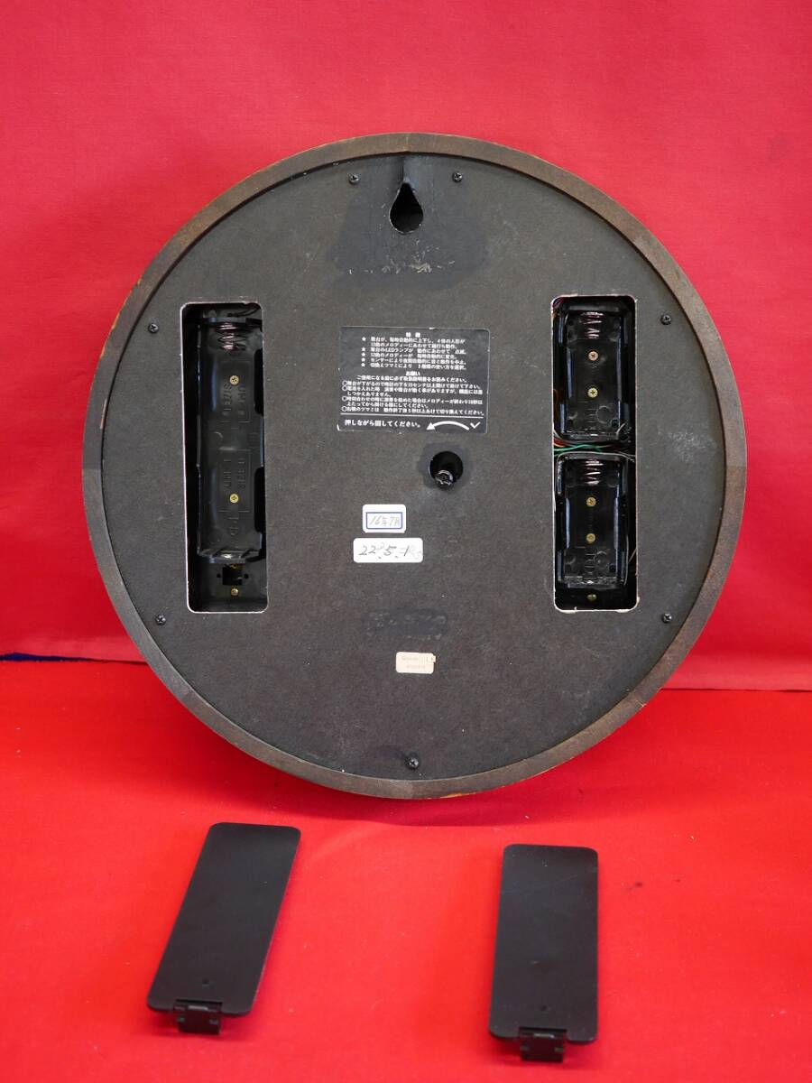 ♪昭和レトロ貴重な稼働品 CITIZEN KARAKURI SINCE.1987 KC2612 ♪昭和レトロ貴重な稼働品 CITIZEN KARAKURI SINCE.1987 KC2612