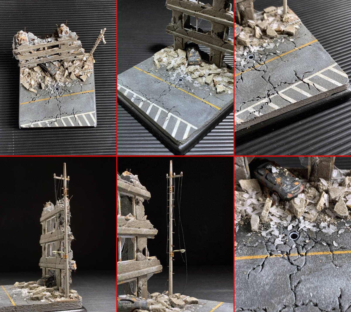 ディスプレイ・ジオラマ・ベース】 完成品 ガンダム 30MM 1/144