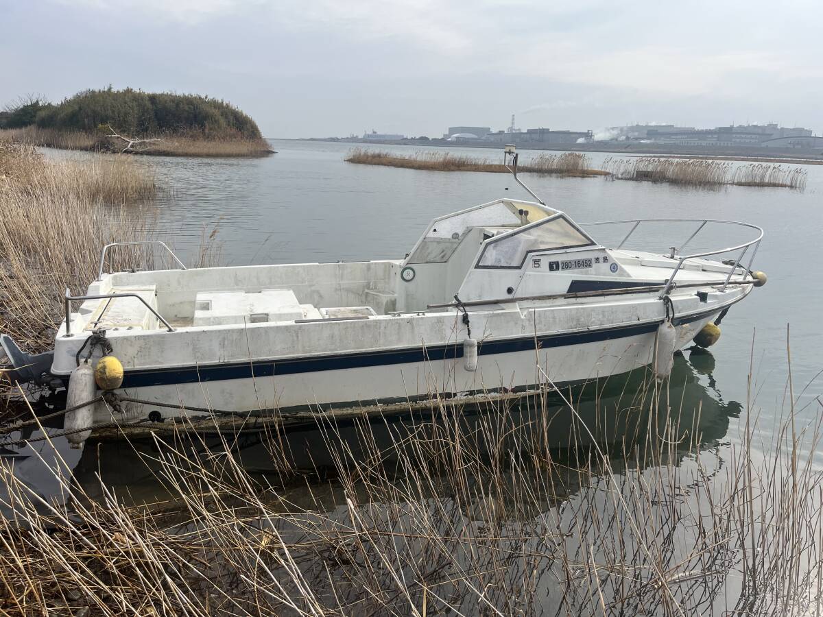 徳島県の中古船・ボート - [チカオク・近くのオークションを探 徳島県の中古船・ボート - [チカオク・近くのオークションを探