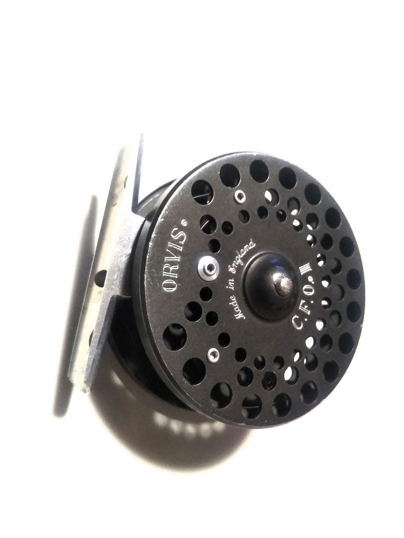 オービスCFOⅡ　フライリール