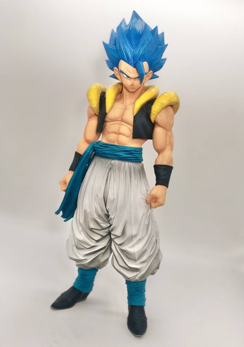 リペイント ドラゴンボール SMSP ゴジータブルー 悟空 ベジータ リペイント ドラゴンボール SMSP ゴジータブルー 悟空 ベジータ