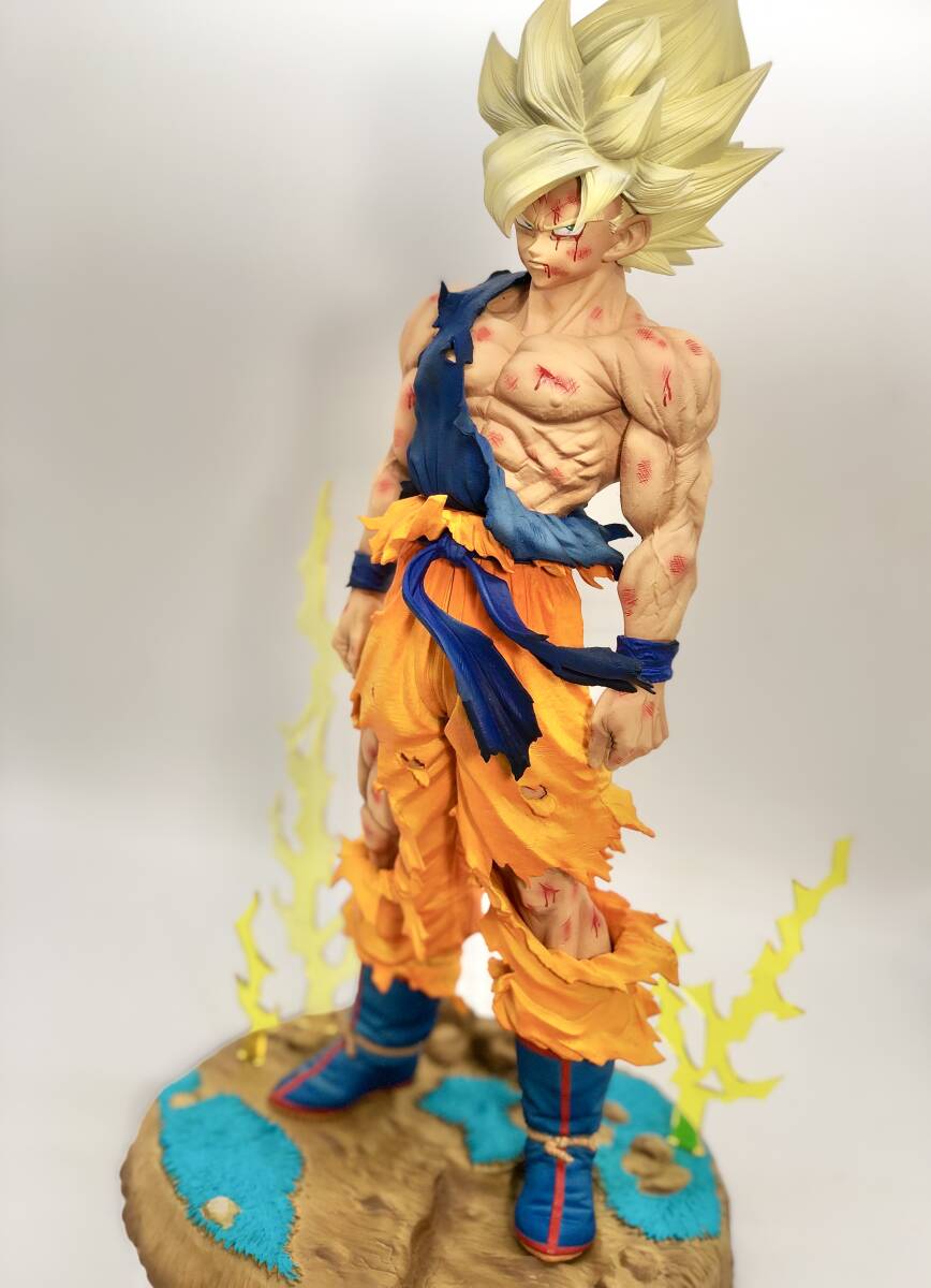 リペイント 悟空 クウラ セットドラゴンボールZ MATCH MAKERS リペイント 悟空 クウラ セットドラゴンボールZ MATCH MAKERS