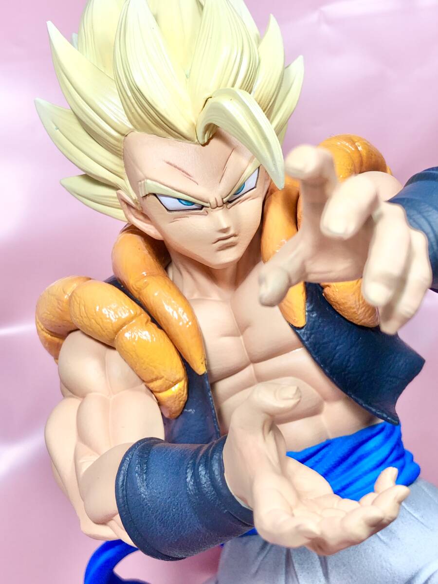 リペイント ドラゴンボール SMSP ゴジータ 悟空 ベジータ リペイント ドラゴンボール SMSP ゴジータ 悟空 ベジータ