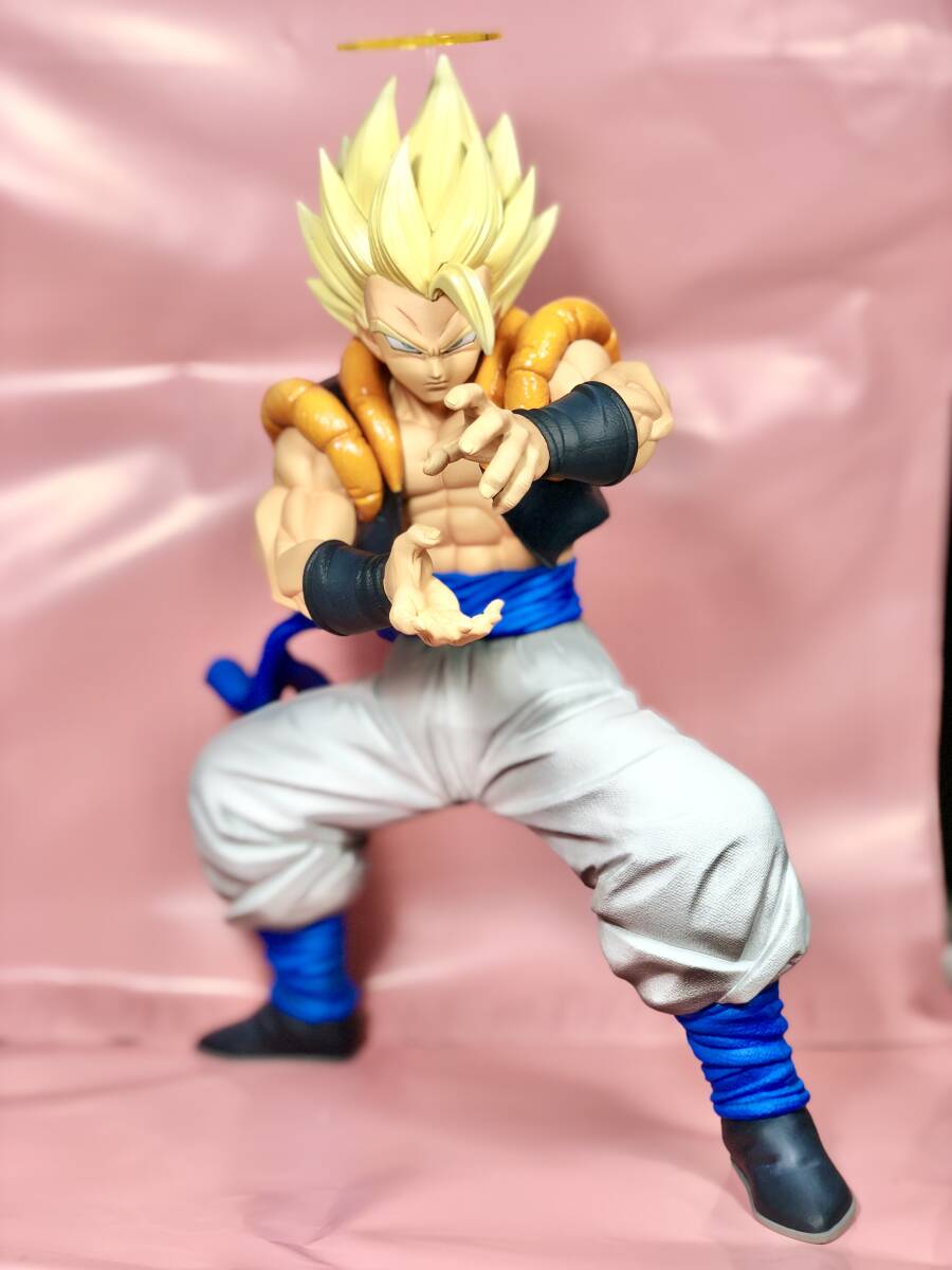リペイント ドラゴンボール SMSP ゴジータ 悟空 ベジータ