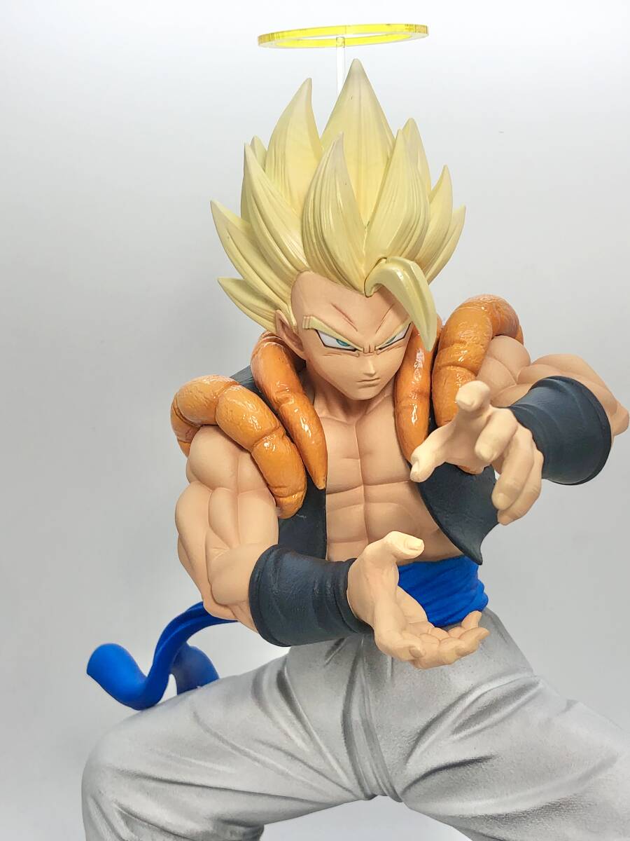 リペイント ドラゴンボール SMSP ゴジータ 悟空 ベジータ リペイント ドラゴンボール SMSP ゴジータ 悟空 ベジータ