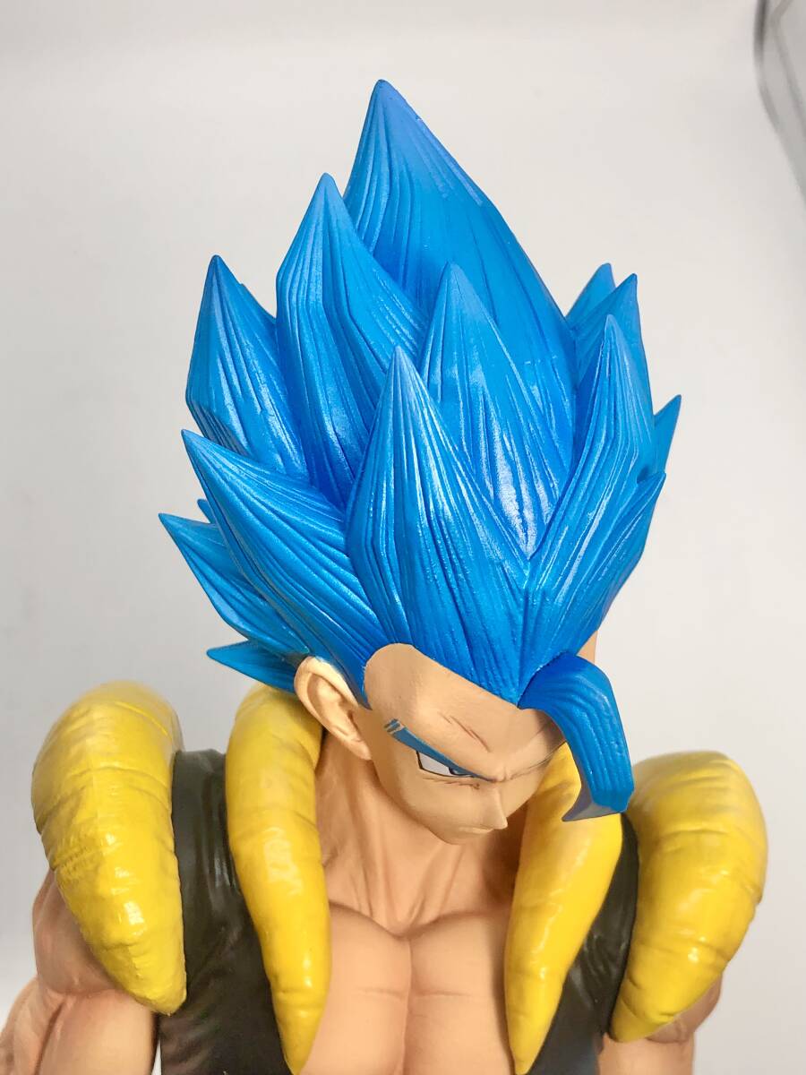 リペイント ドラゴンボール SMSP ゴジータブルー 悟空 ベジータ リペイント ドラゴンボール SMSP ゴジータブルー 悟空 ベジータ
