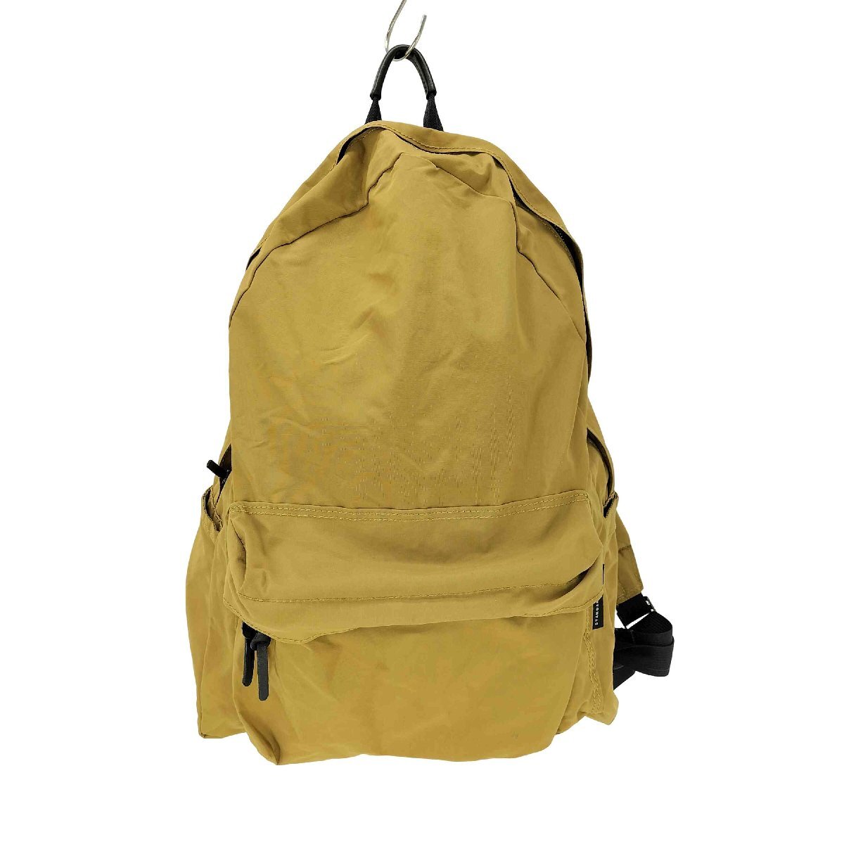 STANDARD SUPPLY(スタンダードサプライ) ナイロンジップバックパック レディース 表記無 中古 古着 0208