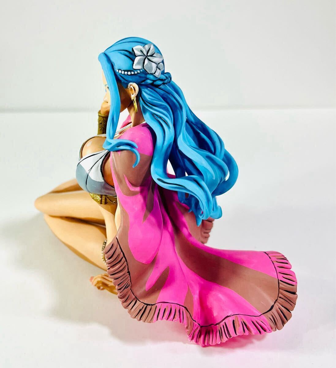 ワンピース ビビ リペイント フィギュア(ONE PIECE)｜売買された