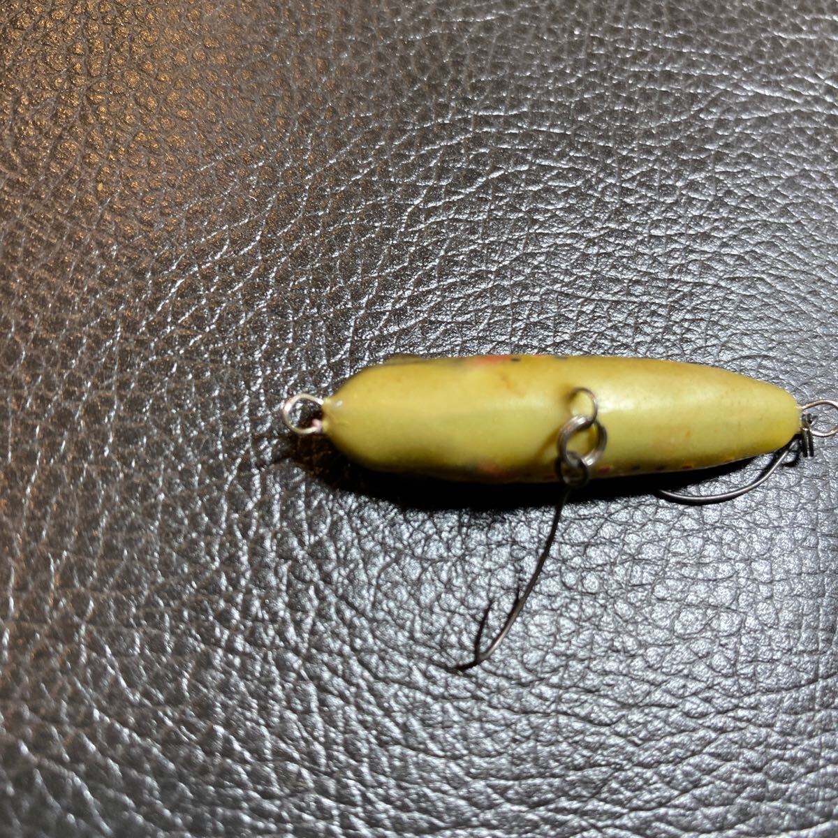 ハンドメイド　ペンシルベイト　ブラウンカラー　2.6g エリアトラウトなどに_画像7
