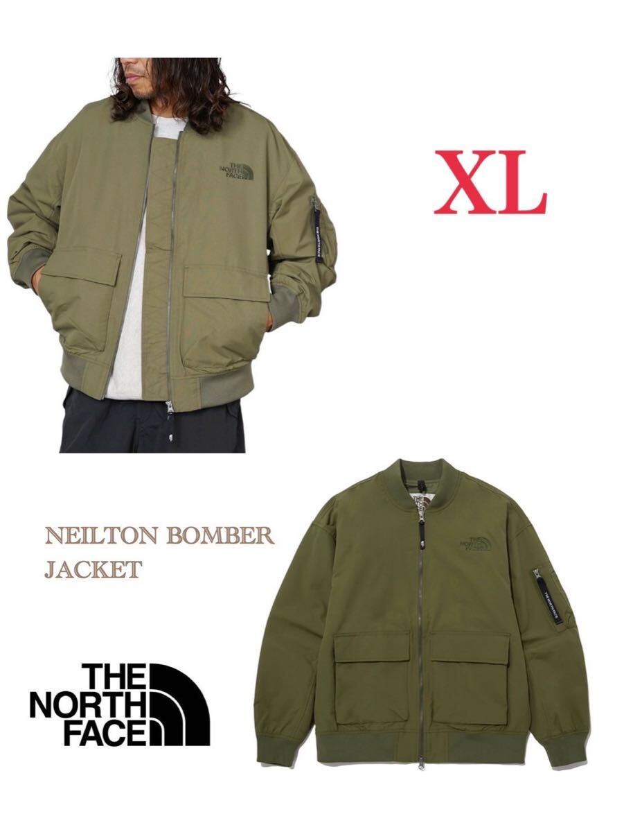 THE NORTH FACE ノースフェイス ホワイトレーベル ブルゾン THE NORTH FACE ノースフェイス ホワイトレーベル ブルゾン