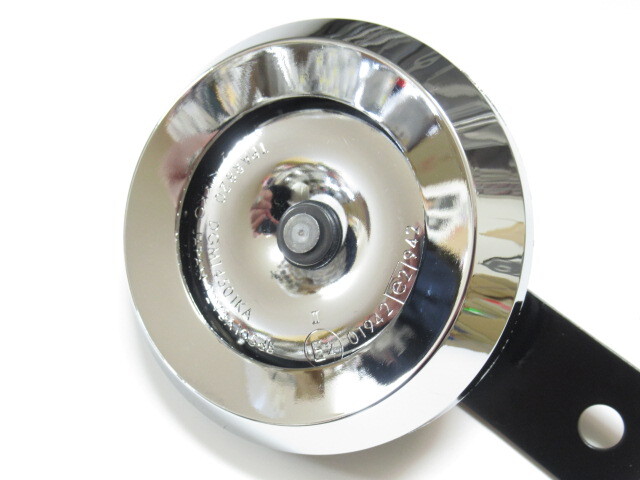 J-5 Kawasaki металлированый горн Zephyr 1100/RS 1000GTR GPZ1000RX KLV1000 KZ1000 Police / Северная Америка specification Ninja 10R Ninja 1000/ABS