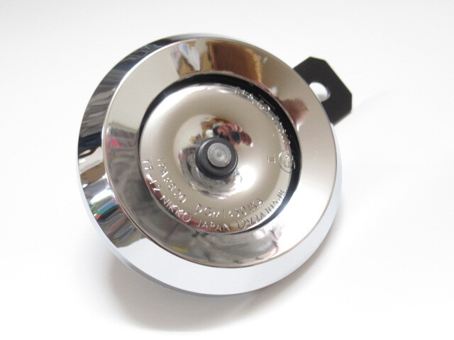 J-5 Kawasaki металлированый горн Zephyr 1100/RS 1000GTR GPZ1000RX KLV1000 KZ1000 Police / Северная Америка specification Ninja 10R Ninja 1000/ABS