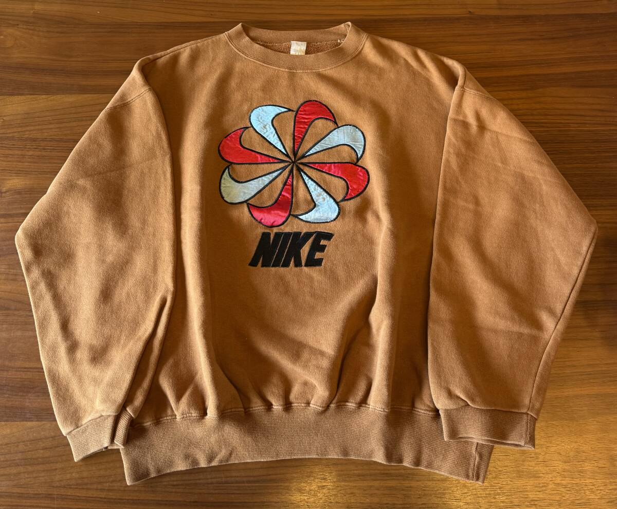 70s vintage nike 風車 スウェット 風車タグ L 古着|Yahoo 70s vintage nike 風車 スウェット 風車タグ L 古着|Yahoo
