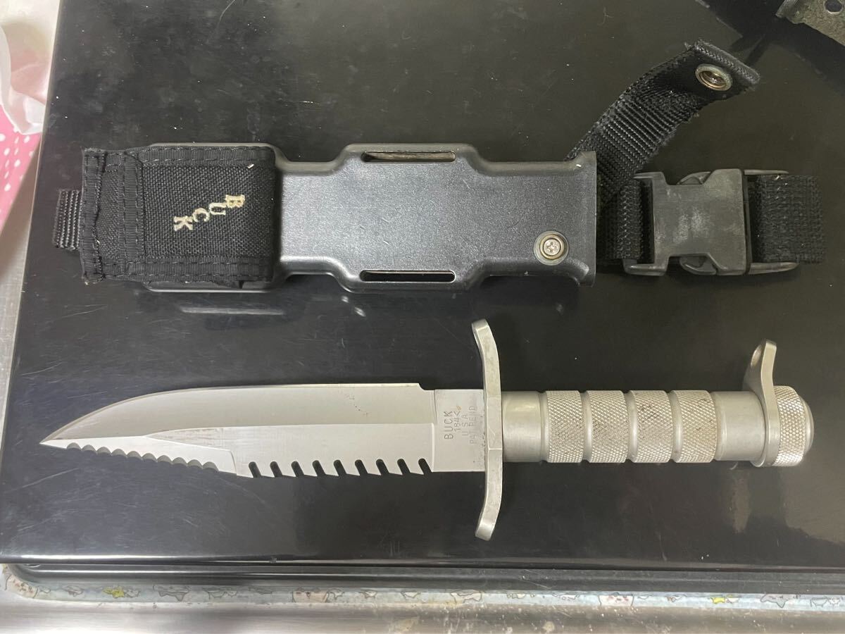 10675円 サバイバルナイフ バックマスター Buck master 184 USA 10675円 サバイバルナイフ バックマスター Buck master 184 USA