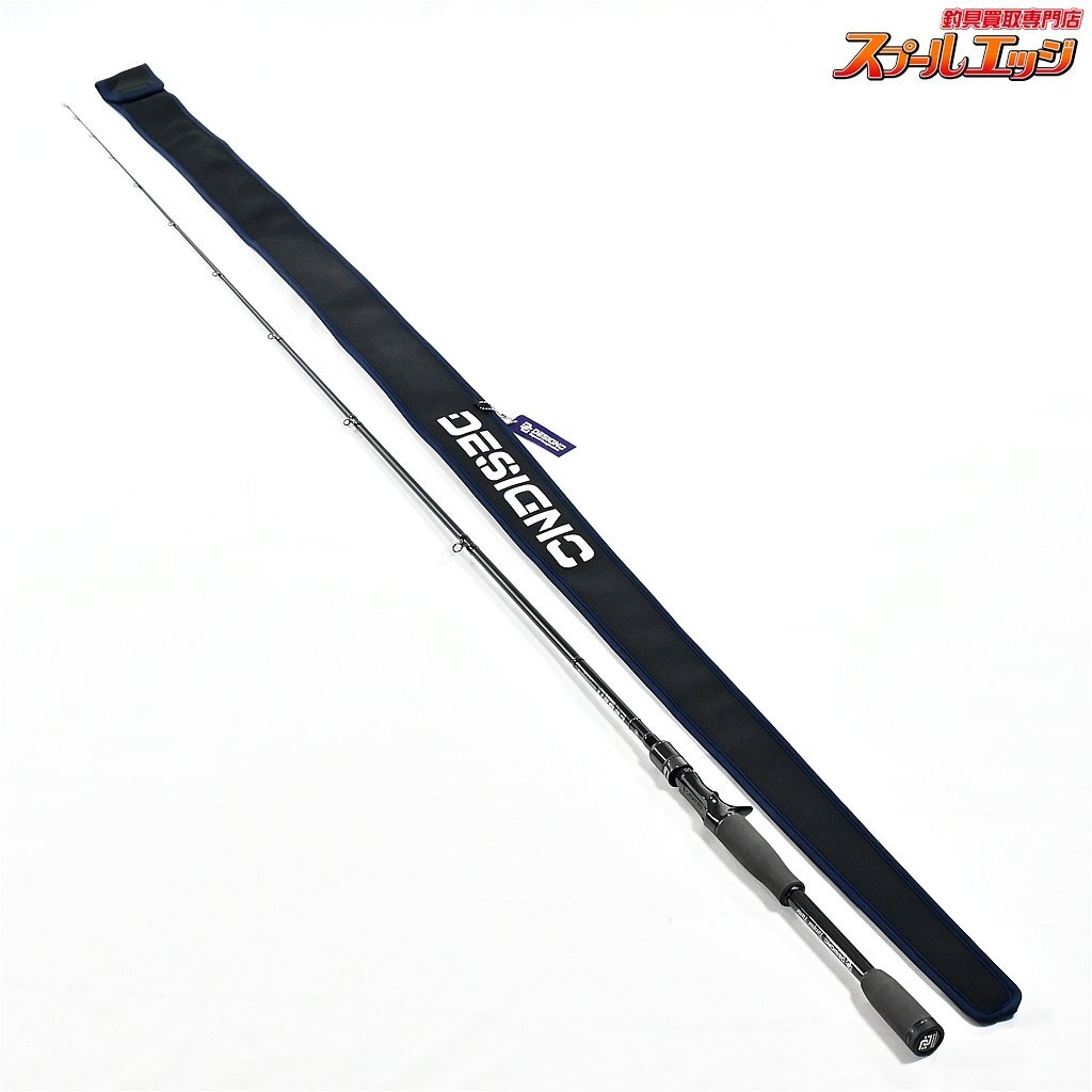 ★☆【デジーノレーベン】 DLT-C611M/HRST1s トルクチューン EVAモデル エムスラ DESIGNO LEBEN バス ベイトモデル K_255★☆v37159