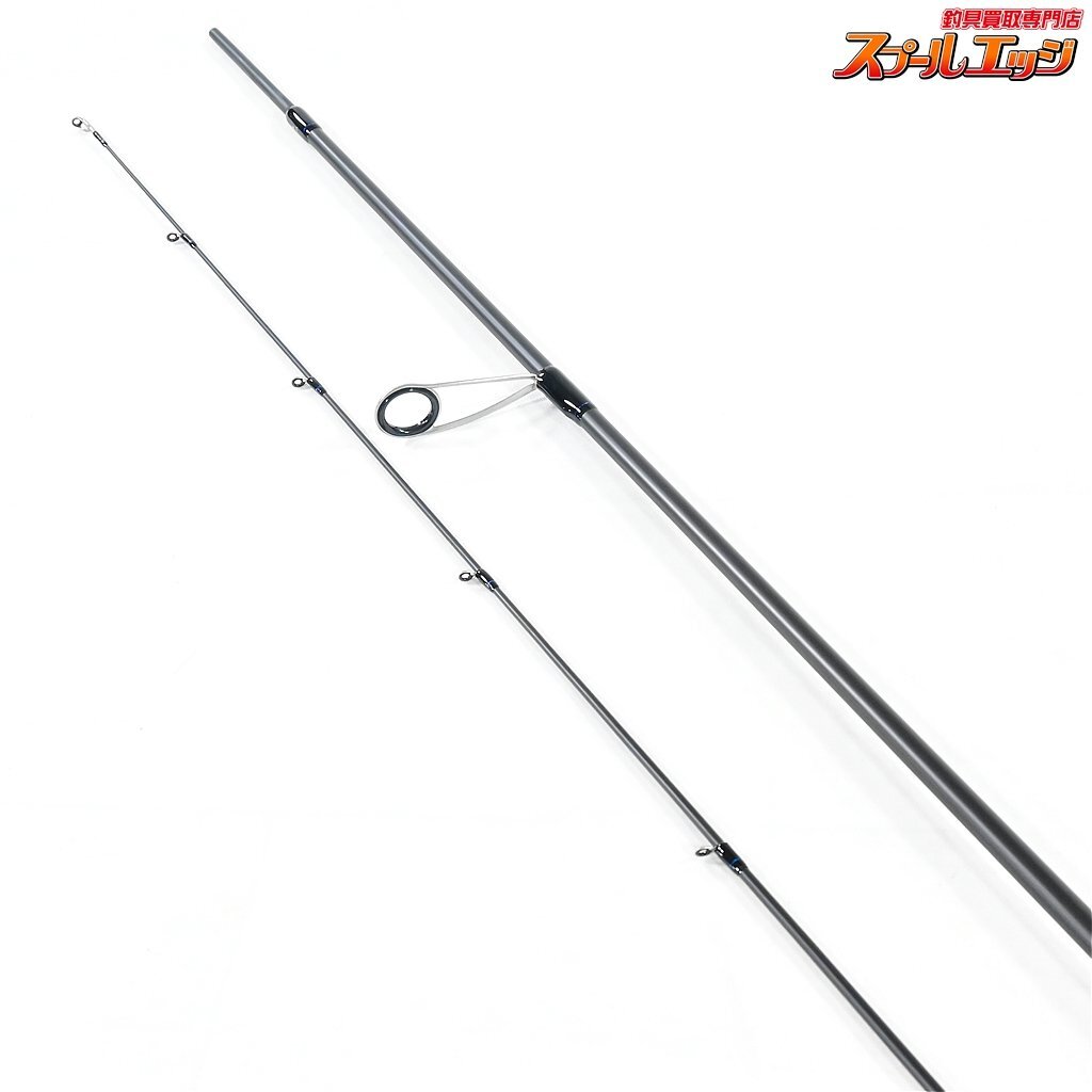 入荷通知 アプリ おすすめ ブルートレック 【ディスタイル】 DBTS-662L TRECK BLUE D-STYLE 2ピーススピニングロッド