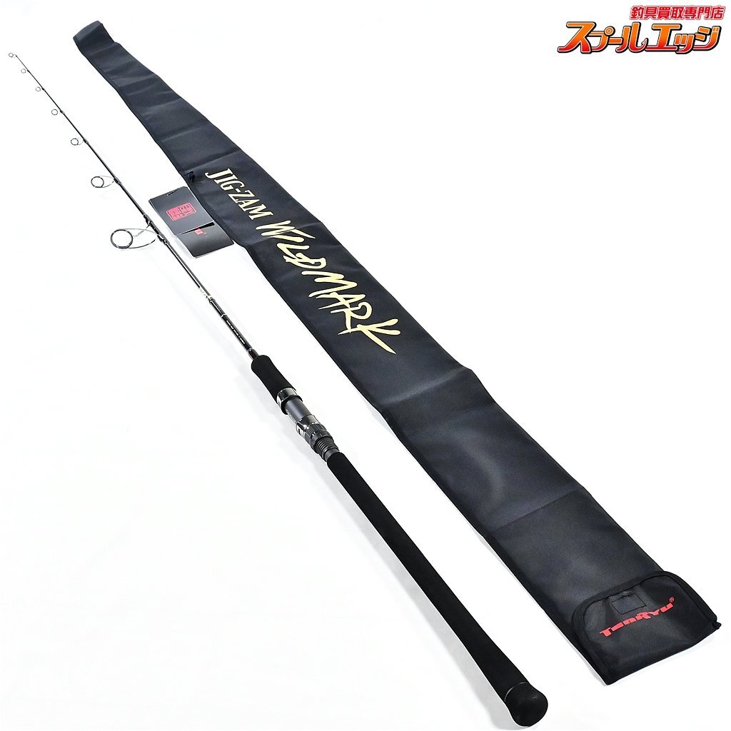 日本最大のブランド ★☆【テンリュウ】 K_229★☆v38067 サワラ イナダ ワラサ WILDMARK JIG-ZAM TENRYU ワイルドマーク JWM611S-2/4 ジグザム テンリュウ
