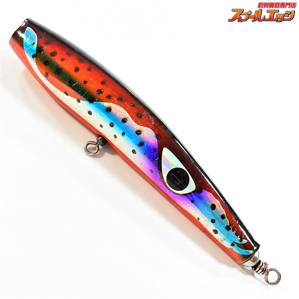 【2024年】お歳暮ギフト 65.5g 180 ディクソン シービーワン ★☆【CBONE】 CBONE K_060★☆e06537 海水用ルアー DIXON トップウォーター