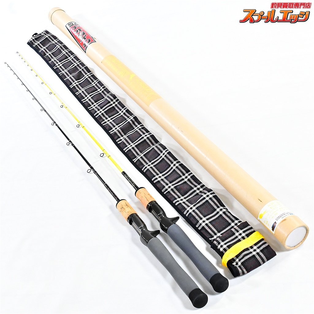 100%品質 ★☆【ティファ】 バージンフィッシュ アオリ スクィッド ディアボロス 4ft120 & 4.1ft125 スパイス 2本セット アオリイカ K_172★☆v37938 その他