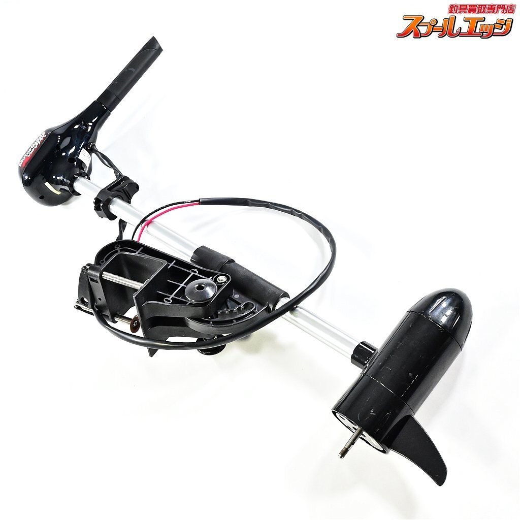 【モーターガイド】 バリマックス 40LBS 12V 無段階変速 【モーターガイド】 バリマックス 40LBS 12V 無段階変速