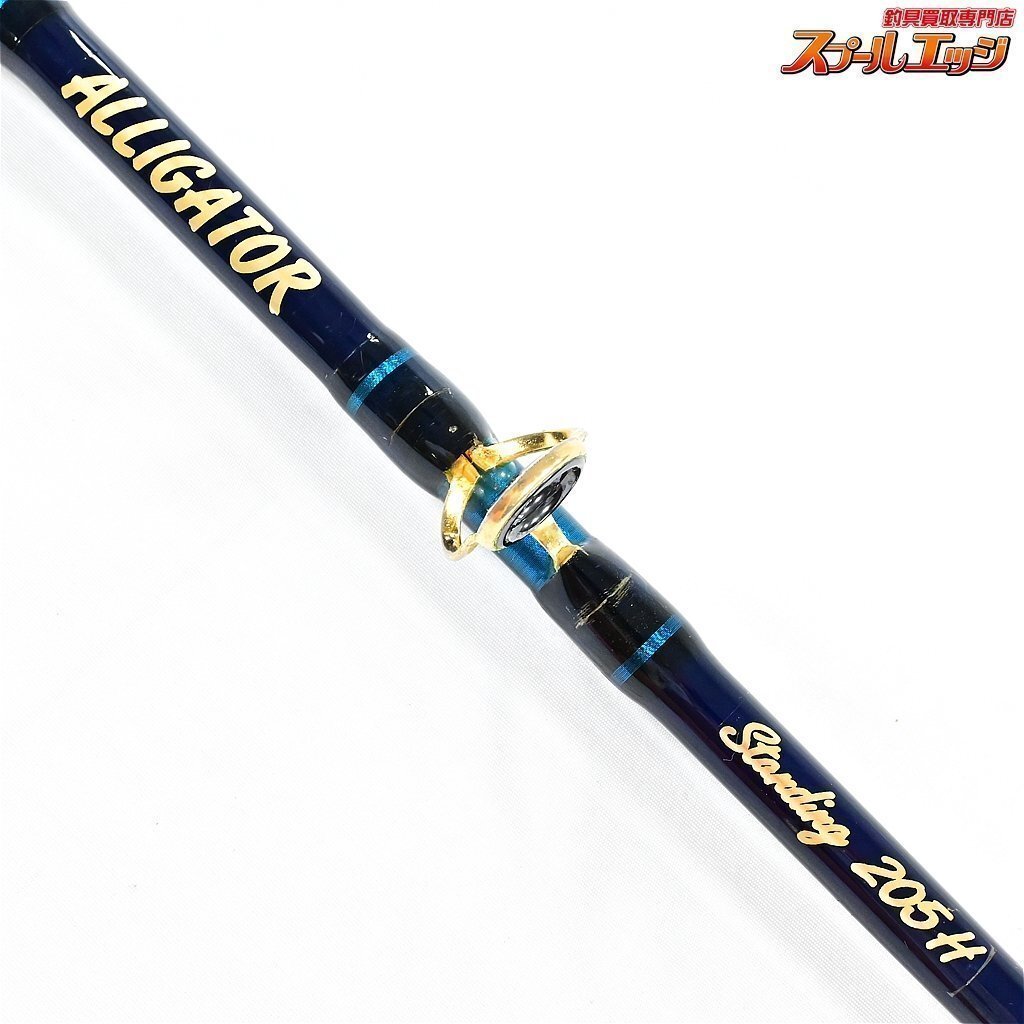 レビュー高評価の商品!の商品をすべて 【アリゲーター】 スタンディング 205H ALLGATOR STANDING その他