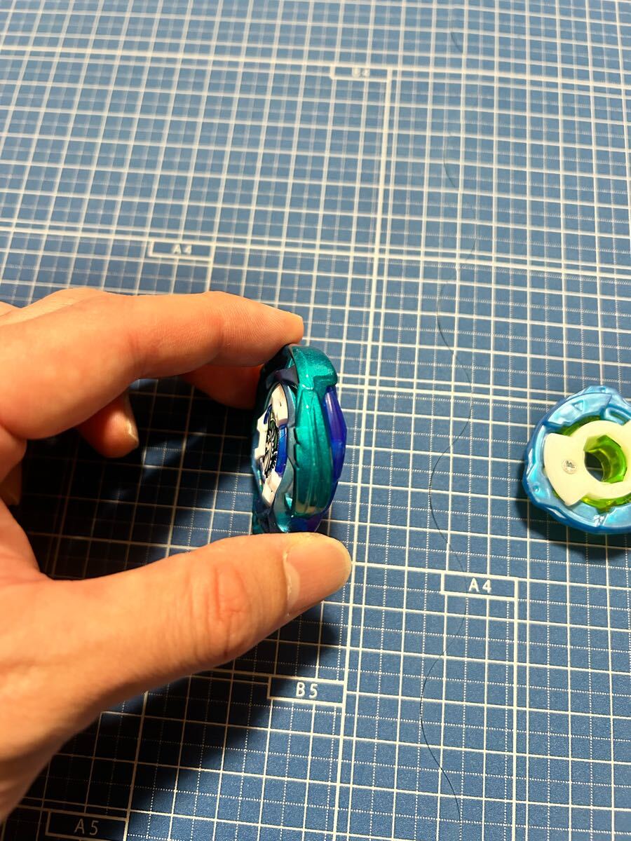 BEYBLADE X】エアロペガサス3-70A 開封済みベイコード未使用 欠 BEYBLADE X】エアロペガサス3-70A 開封済みベイコード未使用 欠