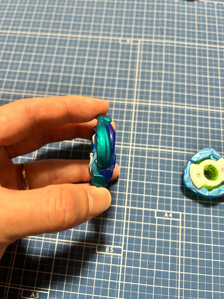 BEYBLADE X】エアロペガサス3-70A 開封済みベイコード未使用 欠 BEYBLADE X】エアロペガサス3-70A 開封済みベイコード未使用 欠