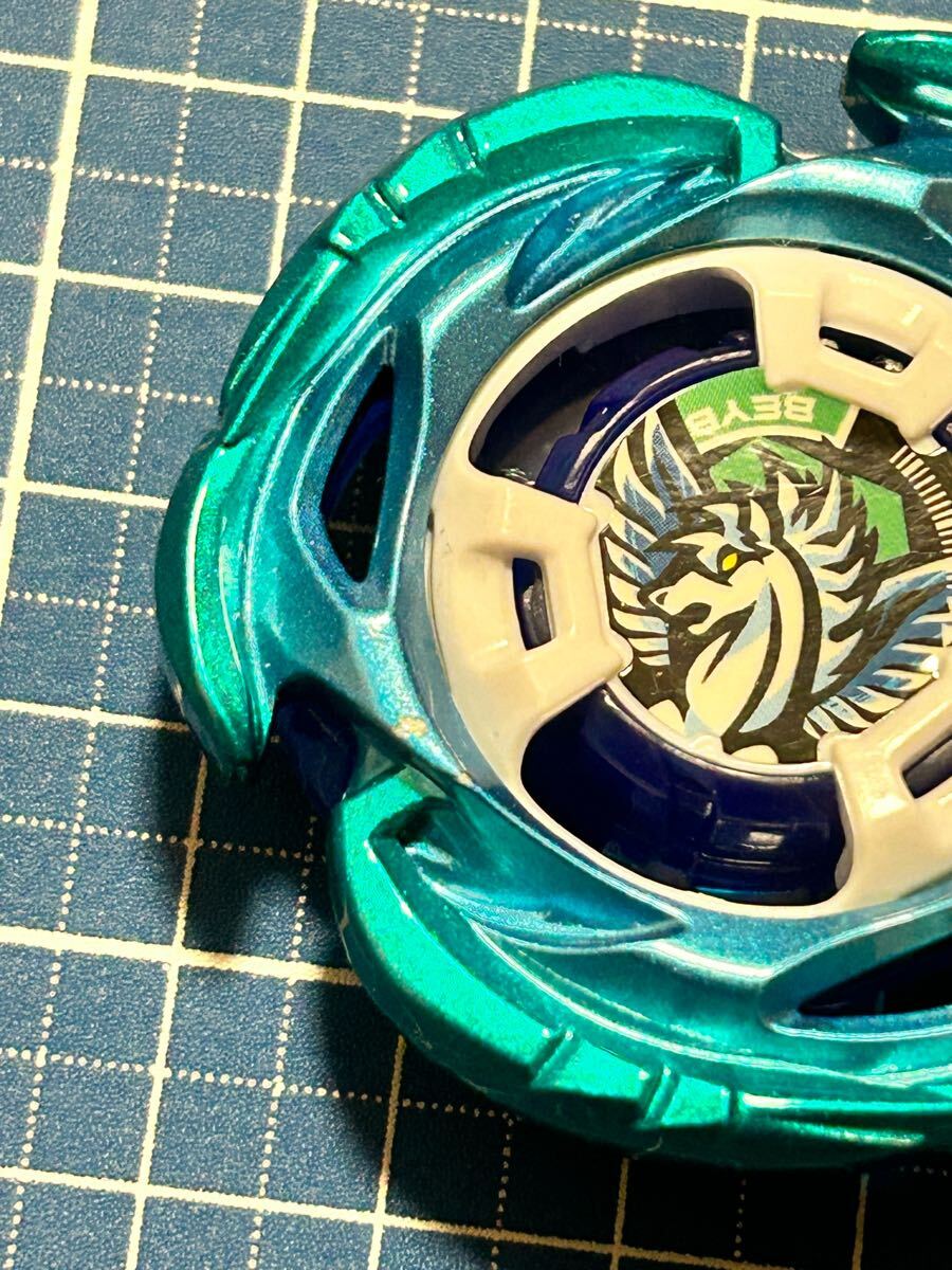BEYBLADE X】エアロペガサス3-70A 開封済みベイコード未使用 欠 BEYBLADE X】エアロペガサス3-70A 開封済みベイコード未使用 欠