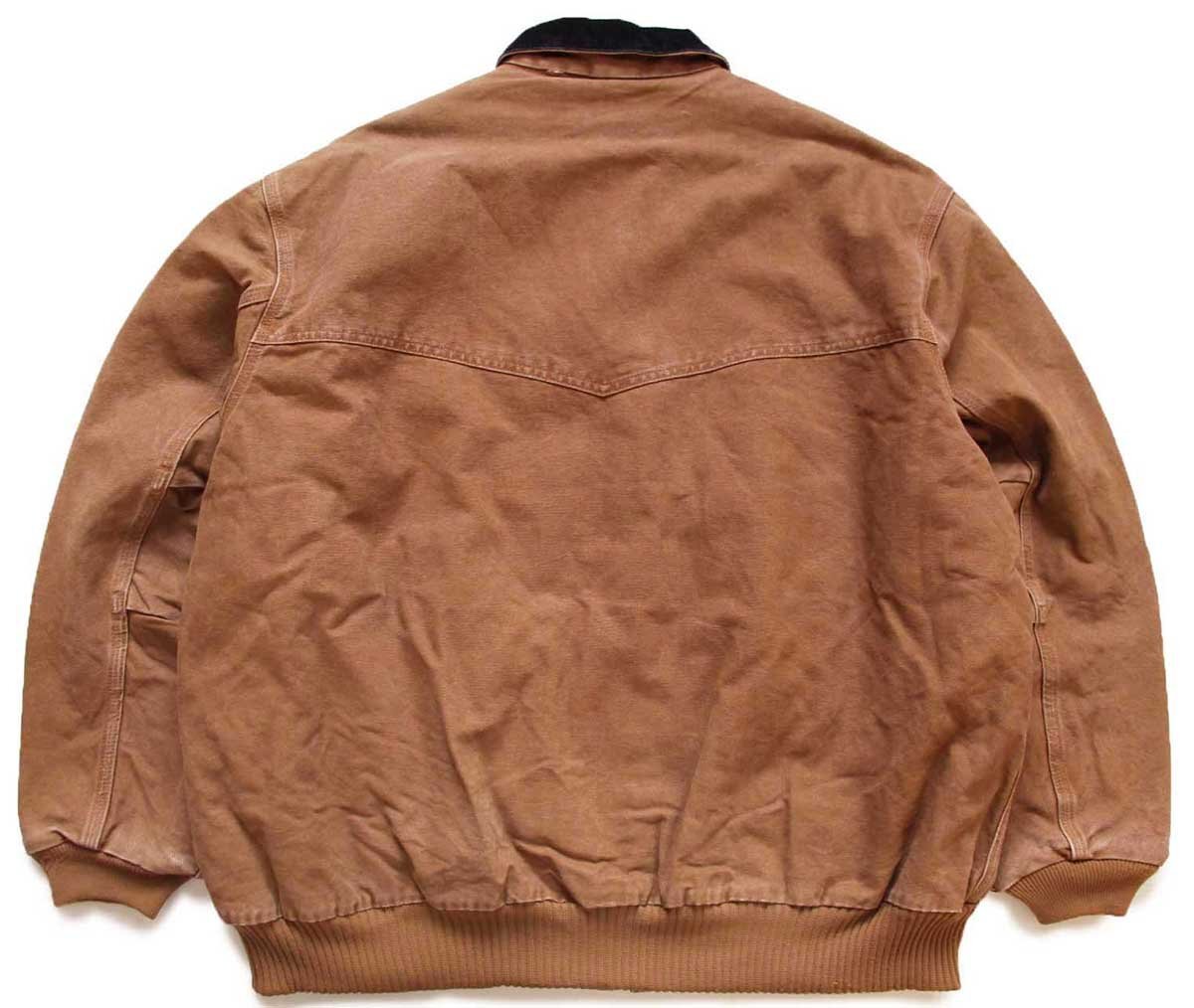 ☆00s メキシコ製 carharttカーハート キルティングライナー