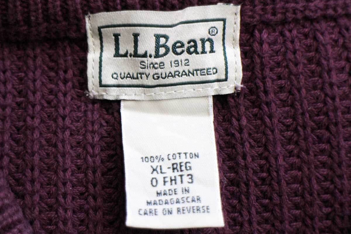 希少 傾げる 美品 80s 90s USA製 筆記体 ツートン LLBean 希少 傾げる 美品 80s 90s USA製 筆記体 ツートン LLBean