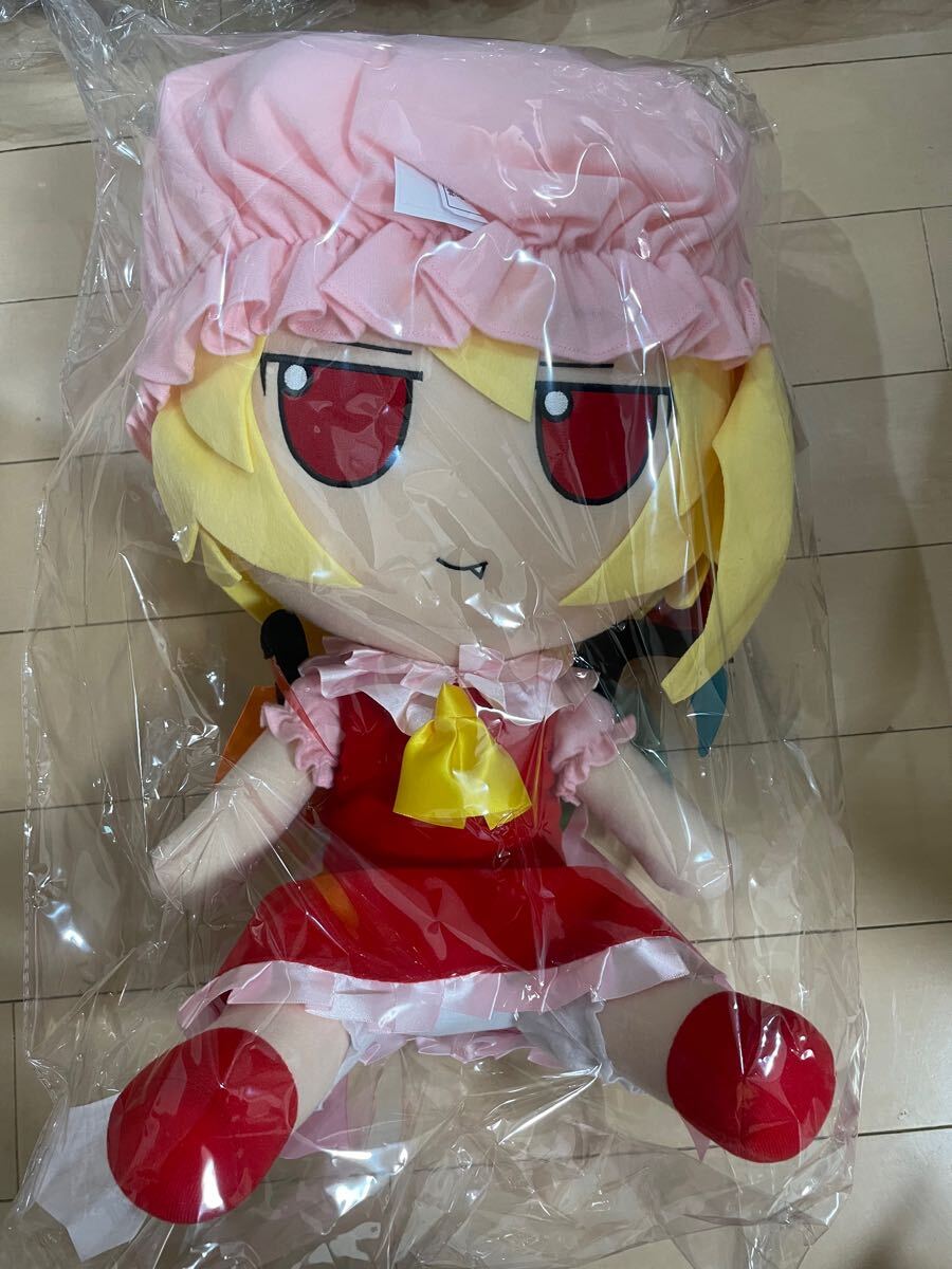 Gift 東方Project ぬいぐるみシリーズ 【フランドール Gift 東方Project ぬいぐるみシリーズ 【フランドール