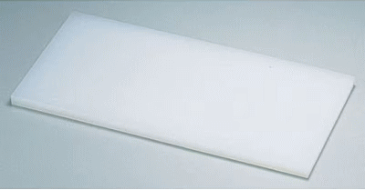 抗菌プラスチックまな板　800×300×40mm