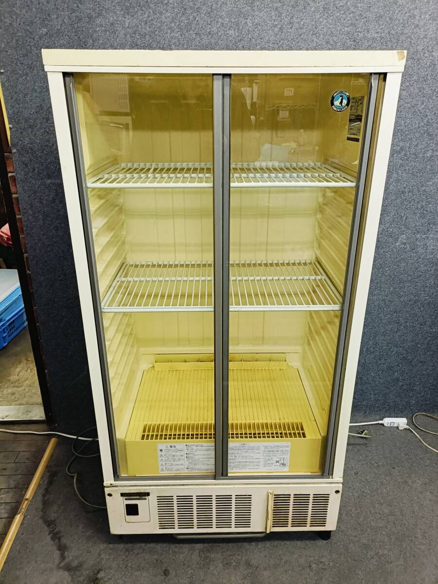 HOSHIZAKI ホシザキ小形冷蔵ショーケース SSB-70CT1 W700 H1380 D450