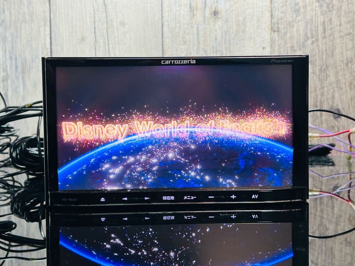 AVIC-MRZ09 カロッツェリア バージョンアップ 4chフルセグTV Bluetoothオーディオ DVD SD 新品フィルムアンテナ GPS マイク付き 送料無料 AVIC-MRZ09 カロッツェリア バージョンアップ 4chフルセグTV Bluetoothオーディオ DVD SD 新品フィルムアンテナ GPS マイク付き 送料無料