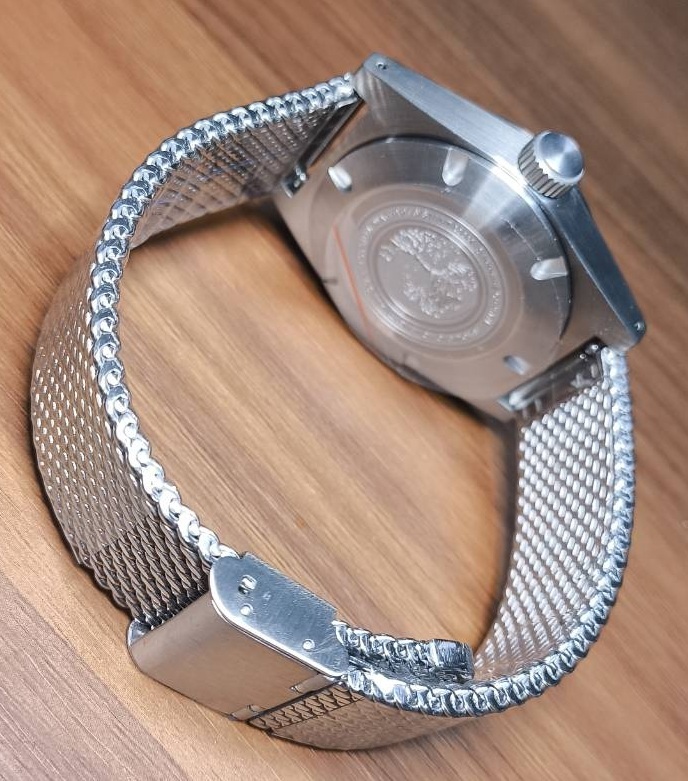 水 NO LOGO ノーロゴ オマージュウォッチ 自動(dòng)巻き 機(jī)械式 SEIKO NH35A パイロット ミリタリー ベンラス ナバル WMT MWC CWC marathon