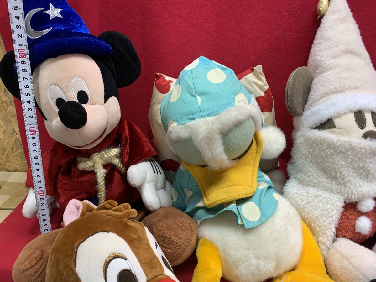 Disney ミッキーマウス ミニーマウス &ドナルドダック【まとめ売り】 Disney ミッキー ミニーマウス ドナルドダック チップ&デール