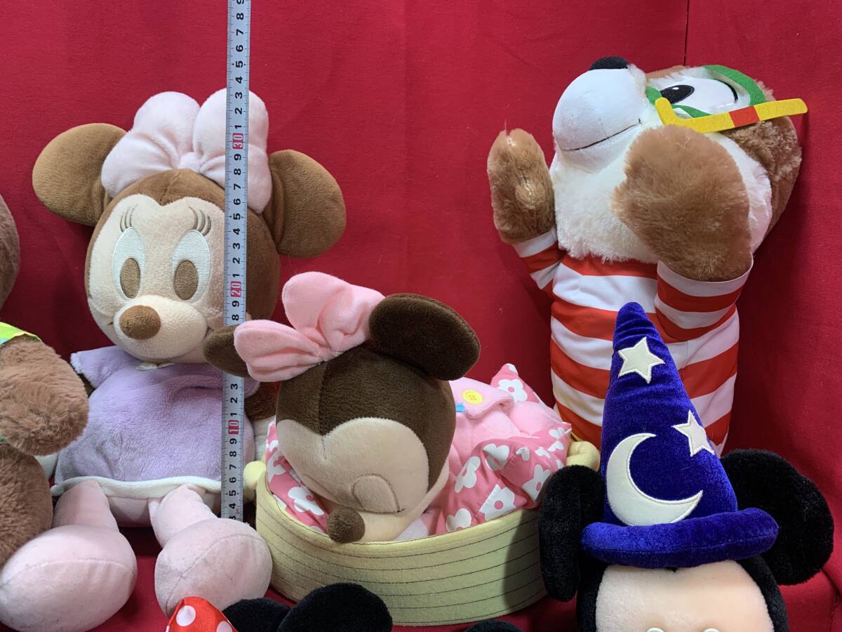 Disney ミッキーマウス ミニーマウス &ドナルドダック【まとめ売り】 Disney ミッキー ミニーマウス ドナルドダック チップ&デール