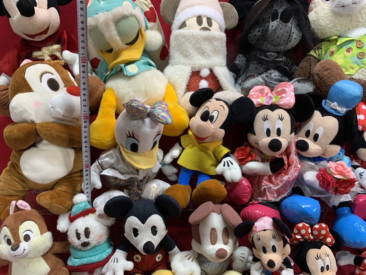 Disney ミッキーマウス ミニーマウス &ドナルドダック【まとめ売り】 Disney ミッキー ミニーマウス ドナルドダック チップ&デール