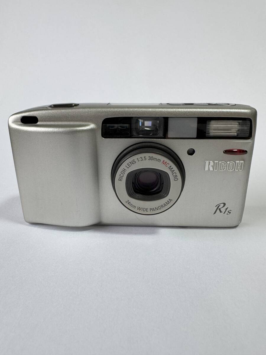 RICOH R1s 1：3.5 30mm 美品動作品