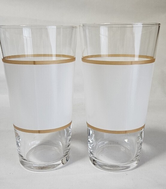 ジムビーム JIM BEAM ウィスキー ハイボール ラベル グラス?2個(gè)セット