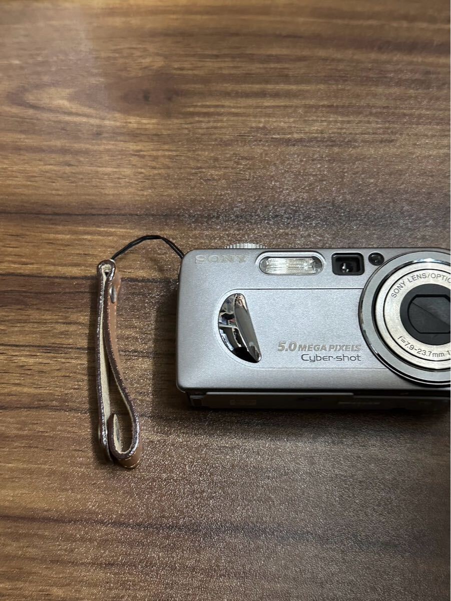 SONY Cyber-shot DSC-P10 デジカメ　本體のみ