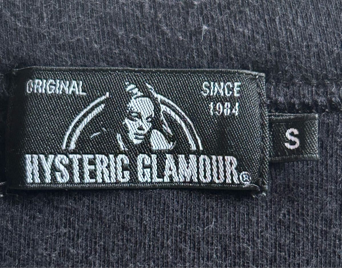 ヒステリックグラマー Tシャツ HYSTERIC GLAMOUR 半袖Tシャツ